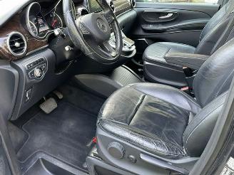 Mercedes V-klasse 250d LANG EURO6 AMG LINE 7SITZE NAVI CAMERA picture 7