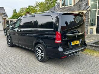 Mercedes V-klasse 250d LANG EURO6 AMG LINE 7SITZE NAVI CAMERA picture 3