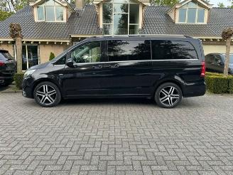 Mercedes V-klasse 250d LANG EURO6 AMG LINE 7SITZE NAVI CAMERA picture 2