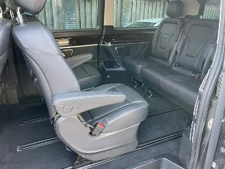 Mercedes V-klasse 250d LANG EURO6 AMG LINE 7SITZE NAVI CAMERA picture 10