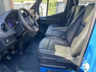 Mercedes Sprinter 311 CDI DOKA 5 SITZER KLIMA PRITSCHE OPEN LAADBAK picture 7