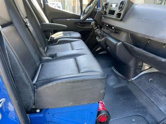 Mercedes Sprinter 311 CDI DOKA 5 SITZER KLIMA PRITSCHE OPEN LAADBAK picture 8