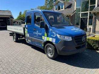 Mercedes Sprinter 311 CDI DOKA 5 SITZER KLIMA PRITSCHE OPEN LAADBAK picture 5