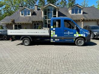 Mercedes Sprinter 311 CDI DOKA 5 SITZER KLIMA PRITSCHE OPEN LAADBAK picture 4