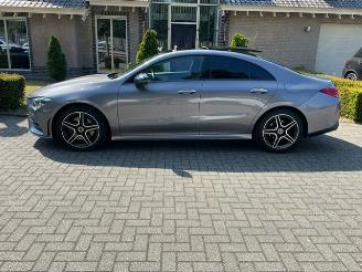 Unfallwagen Mercedes Cla-klasse 200 AMG LINE PANO NIGHT CAMERA NAVI 2021/6