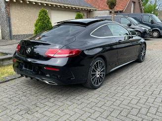 Mercedes C-klasse 200 AMG LINE PANORAMADAK NAVI CAMERA  LED picture 6