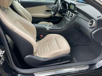 Mercedes C-klasse 200 AMG LINE PANORAMADAK NAVI CAMERA  LED picture 10