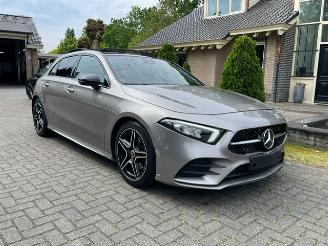 Mercedes A-klasse 180 d AMG LINE PANORAMADAK NAVI CAMERA LED picture 4