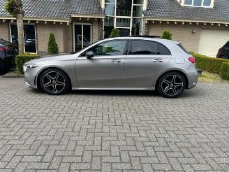 Mercedes A-klasse 180 d AMG LINE PANORAMADAK NAVI CAMERA LED picture 2