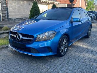 Avarii autoturisme Mercedes A-klasse 250 4MATIC URBAN PANO NAVI PDC 2016/1