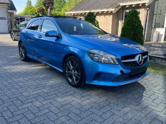 Mercedes A-klasse 250 4MATIC URBAN PANO NAVI PDC picture 6