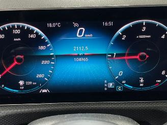 Mercedes A-klasse 180 d AMG LINE NAVI CAMERA NIGHT LED picture 10