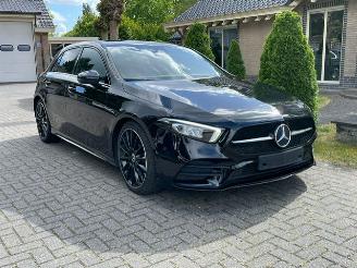 škoda osobní automobily Mercedes A-klasse 180 d AMG LINE NAVI CAMERA NIGHT LED 2019/6