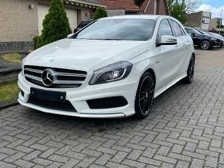 ojeté vozy osobní automobily Mercedes A-klasse 200 AMG LINE COMAND XENON 2014/1