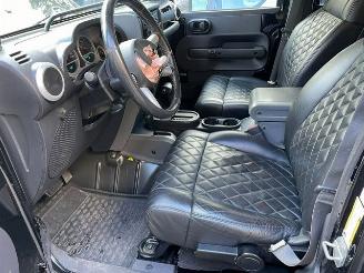 Jeep Wrangler Unlimited 2.8 CRD SAHARA picture 8