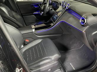 Mercedes GLC 300e 4MATIC AMG LINE PANO CAMERA 360 NAVIE picture 13