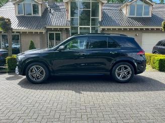 Mercedes GLE 350 de 4MATIC AMG LINE CAMERA NAVI NIGHT LED picture 2
