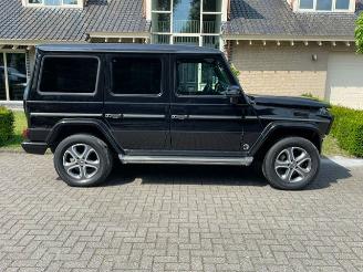 Mercedes G-klasse 350 CDI  BlueTec DISIGNO NAVI BI XENON picture 4