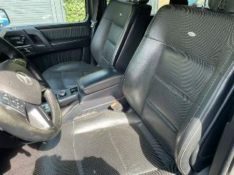 Mercedes G-klasse 350 CDI  BlueTec DISIGNO NAVI BI XENON picture 11