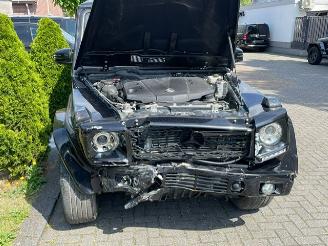 Mercedes G-klasse 350 CDI  BlueTec DISIGNO NAVI BI XENON picture 20