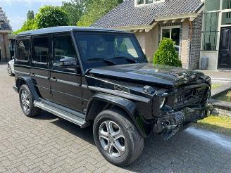 Mercedes G-klasse 350 CDI  BlueTec DISIGNO NAVI BI XENON picture 5