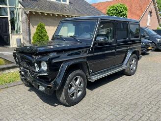 Mercedes G-klasse 350 CDI  BlueTec DISIGNO NAVI BI XENON picture 2