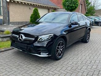  Mercedes GLC 250 d 4MATIC AMG LINE CAMERA NAVI LED PDC 2017/4