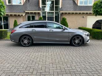 Mercedes Cla-klasse 180 AMG LINE PANO CAMERA COMAND picture 2