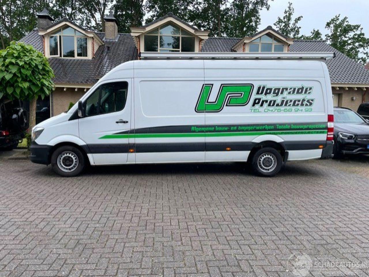 Mercedes Sprinter 316 CDI L3H2 MAXI AIRCO NAVI CAMERA