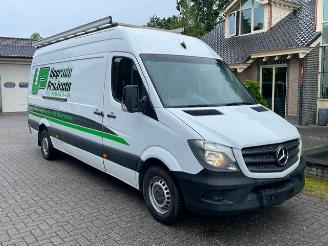 Mercedes Sprinter 316 CDI L3H2 MAXI AIRCO NAVI CAMERA picture 2