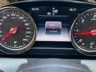 Mercedes E-klasse 220 d AMG LINE PANO NAVI CAMERA LED picture 13