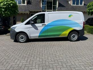 Mercedes Vito 110 CDI EURO 6 AIRCO NAVI PDC picture 5