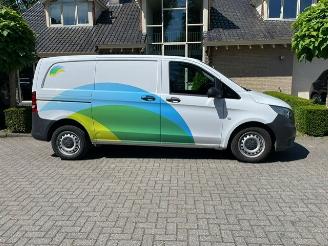 Mercedes Vito 110 CDI EURO 6 AIRCO NAVI PDC picture 2