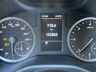 Mercedes Vito 110 CDI EURO 6 AIRCO NAVI PDC picture 11