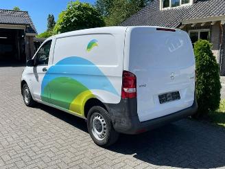Mercedes Vito 110 CDI EURO 6 AIRCO NAVI PDC picture 6