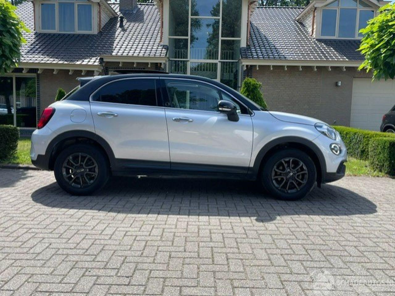 Fiat 500X PANORAMADAK NAVI CAMERA