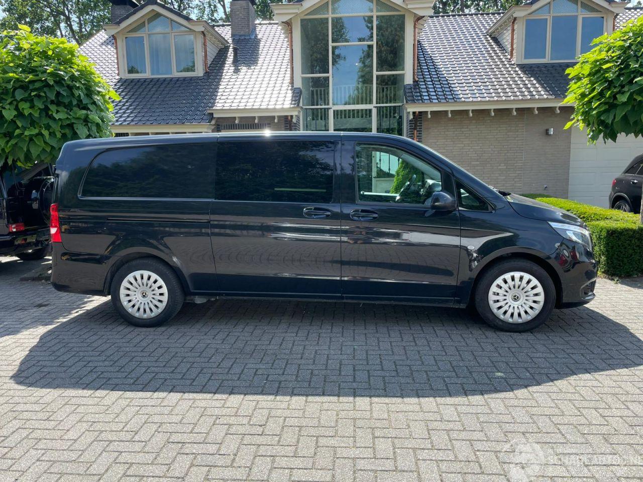 Mercedes Vito 109 CDI Extra Lang DC BleuTec Extra EURO 6 AIRCO NAVI