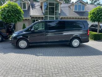 Mercedes Vito 109 CDI Extra Lang DC BleuTec Extra EURO 6 AIRCO NAVI picture 5