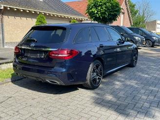 Mercedes C-klasse 300 de AMG LINE NIGHT NAVI CAMERA LED picture 3