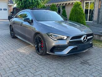  Mercedes Cla-klasse AMG 35 4MATIC PANO NAVI NIGHT LED 2023/6