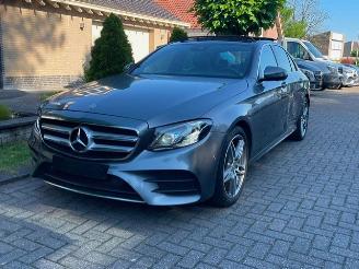  Mercedes E-klasse 200 d AMG LINE PANORAMADAK CAMERA NAVI LED 2018/8