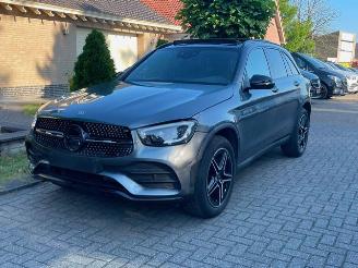  Mercedes GLC 200d 4MATIC AMG LINE PANO NIGHT LED 2020/9