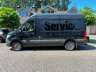 Mercedes Sprinter 315 CDI L2H2 AUT CAMERA NAVI picture 2