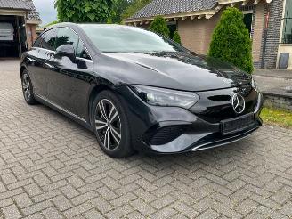 Vaurioauto  passenger cars Mercedes EQE 300 ART PREMIUM CAMERA LED LEDER 2023/8