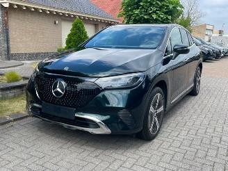  Mercedes EQE SUV 350+ ADVANCED CAMERA NAVI LED 2024/9