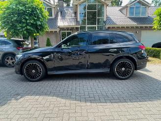 Mercedes GLC 200 d 4MATIC AMG LINE PANO NIGHT NAVI picture 5