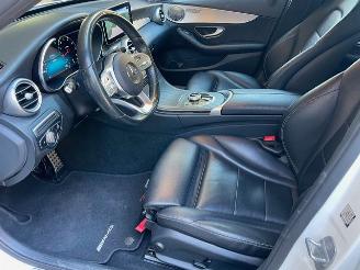 Mercedes C-klasse 180 / 160 AMG LINE PANO NAVI LED CAMERA picture 8