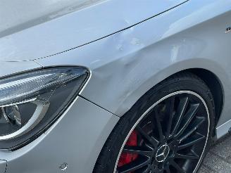 Mercedes Cla-klasse AMG 45 4MATIC PANO LEDER BI XENON NAVI CAMERA picture 17