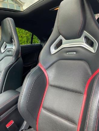 Mercedes Cla-klasse AMG 45 4MATIC PANO LEDER BI XENON NAVI CAMERA picture 10