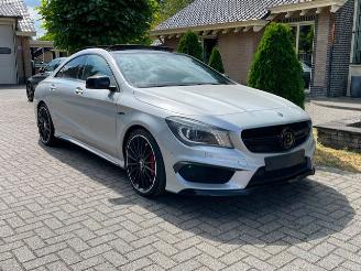 Mercedes Cla-klasse AMG 45 4MATIC PANO LEDER BI XENON NAVI CAMERA picture 4